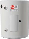 Rheem 81VP15S Point-of-Use Electric Water Heater, 15 Gallon, 120v