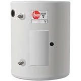 RHEEM 20 Gallon Electric 120V Water Heater 6YR 81VP20S by Rheem