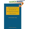 Fundamentals of International Business Transactions.