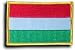 Hungary - Country Rectangular Patches