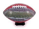 Oklahoma Sooners Full Size Stadium Football