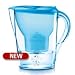 Brita Maxtra Water Filter Brita Marella Cool Ice Blue Water Filter Jug Slimline To Fit In Fridge Door Rrp £1995 Limited Edition