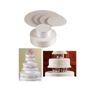 Wilton Tailored Tiers Cake Display Set
