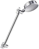 Danze 3-and-1/2-Inch Downpour Showerhead with Adjustable Arm, Chrome #D461025