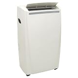 14,000 BTU Portable Air Conditioner with Dual Hose - EdgeStar