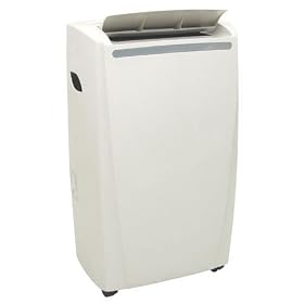 14,000 BTU Portable Air Conditioner with Dual Hose - EdgeStar