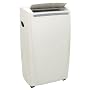 14,000 BTU Portable Air Conditioner with Dual Hose - EdgeStar