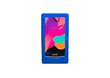 CrazyOnDigital Premium Blue Silicon Case for Zune HD Video Mp3 Player. CrazyOnDigital Retail Package