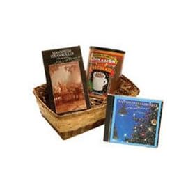 A Fresh Aire Christmas Gift Basket