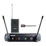 Shure PGX14-93 UHF Lavalier Bodypack Wireless Mic System
