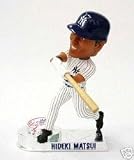 Hideki Matsui New York Yankees Platinum Bobblehead
