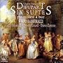 6 Suites for Flute