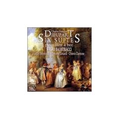 6 Suites for Flute