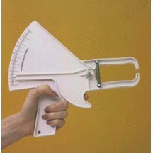 Baseline Economy Plastic Slim-Guide Skinfold Caliper