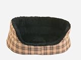 Danish Design Classic Slumber Dog Bed Fur Lined (27 - 68cm)