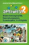 Produkt-Bild: Spielwiese, Bd.2, Wahrnehmungsspiele, Darstellungsspiele, Schreibspiele, Erz&auml;hlspiele