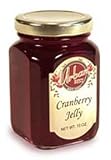 Gourmet Sweet Cranberry Jelly