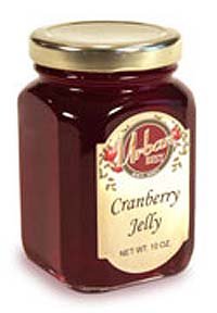 Gourmet Sweet Cranberry Jelly by Wisconsinmade.com