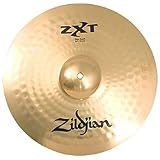 Zildjian ZXT Thin Crash Cymbal, 14 Inches