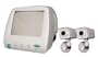 First Alert FAS-5022 5-inch B/W Monitoring System with 2 Cameras
