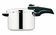 Prestige Smartplus Stainless Steel Pressure Cooker, 6 Litre