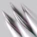 7 Round shader pre-sterilized tattoo needles Box of 50