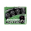 Aphex 1401 Acoustic Xciter Pedal and Direct Box