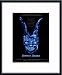 Donnie Darko, Art Poster with Metal Frame, poster size: 11