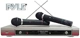 Pyle PROFESSIONAL WIRELESS MICROPHONES