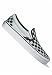 Sports : Vans Classic Slip On checkerboard pearl grey black