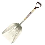 from Neill Tools  T/A Spear Jackson Spear & Jackson Agricultural Grain Shovel Model 2750AG