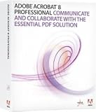Adobe Acrobat 8.0 Professional Middle Eastern Edition (English, Arabic & Hebrew) Upgrade from v6 v7 (MAC)