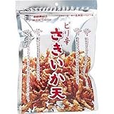 伍魚福 ピリ辛さきいか天 110g