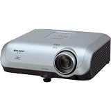 Sharp Electonics XR-10S Compact Multimedia DLP Projector with 2000 ANSI Lumens