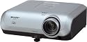 Sharp Notevision XR-10S - DLP projector - 2000 ANSI lumens - 800 x 600