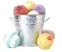 Bucket of Bath Ice Cream Fizzies