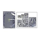 Antistatic Bags, Resealable, 10x14, 10pk