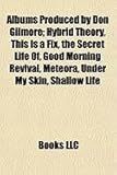 Albums Produced by Don Gilmore: Hybrid Theory, This Is a Fix, the Secret Life Of..., Good Morning Revival, Meteora, Under My Skin, Shallow Life-