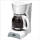 Review Mr Coffee  / Mr. Coffee 12-Cup Switch Coffee Maker White AR12