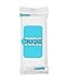 DUDE Wipes - On-The-Go Shower Wipes - 9 Pack, 72 Wipes - Unscented Extra-Large Wipes - Vitamin E & Aloe - Full Body Shower Replacement Wipes
