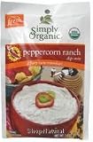 Dip Mix, Hot & Spicy Peppercorn Ranch, Organic, 1.4 oz.