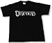 Trail Of The Dead - LOGO T-shirt, Black