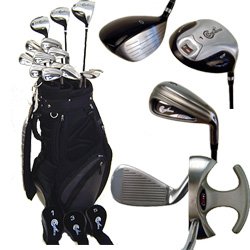 Confidence CG460 Golf Set +1