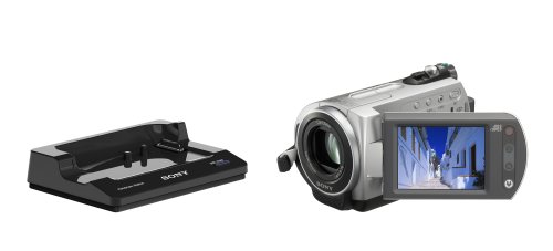 Sony DCR-SR42 30GB Hard Disk Drive Handycam Camcorder with 40x Optical Zoom