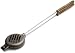 Kitchen & Housewares : Rome's #1505 Wilderness Griller with Steel and Wood Handles