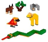 Review LEGO 4408 / LEGO Make & Create Creator 4408: Animals