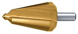PROMAT 862041 Blechschälbohrer HSS-TiN D.6mm 3-14mm L.58mm PROMAT