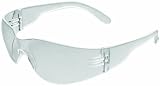 ERB 17988 iProtect Readers Safety Glasses with +1.5 Bifocal Power, Clear Frame with Clear Lens, 12-Pack