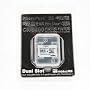PhotoFast MicroSDHC to MS PRO DUO Adapter. Converts Two MicroSD or MicroSDHC Cards To MS PRO DUO