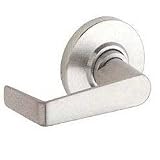 Schlage AL25SAT609 Passage Antique Brass